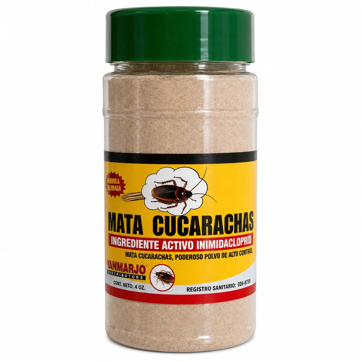 Mata Cucaracha - La Maquina Pest Control