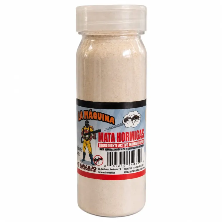 Mata Hormigas - La Maquina Pest Control