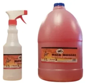 Mata Mosca + Spray - La Maquina Pest Control