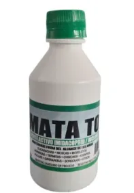 Mata To` concetrado - La Maquina Pest Control