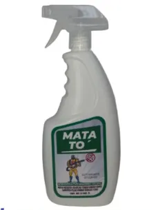 Mata To` - La Maquina Pest Control