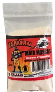Sobre de Mata Mosca - La Maquina Pest Control