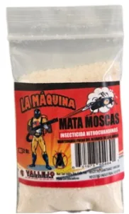 Sobre de Mata Mosca - La Maquina Pest Control