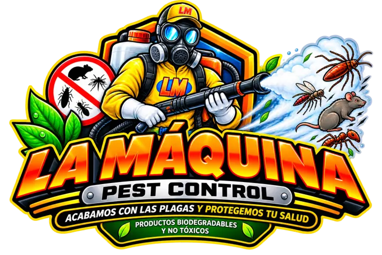 La Máquina Pest Control